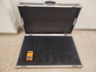 Pedalboard Thon, Estuche Rígido