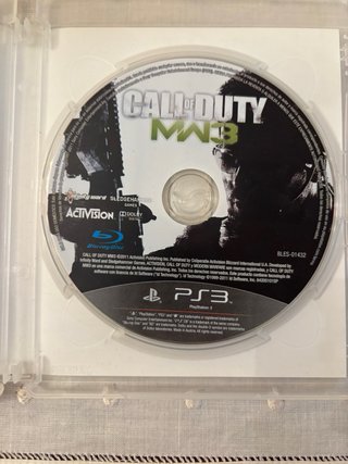 Call of Duty: Modern Warfare 3 PS3