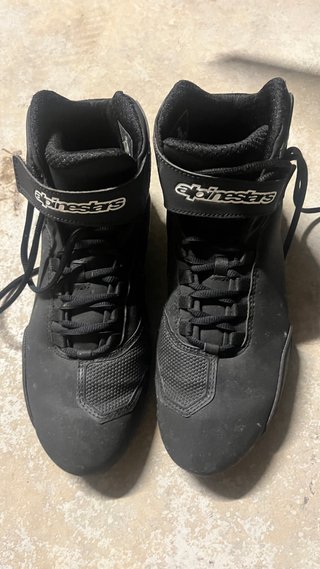 Calzado moto Alpinestars