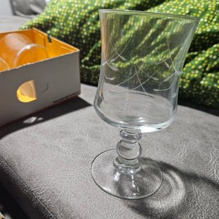 Set de 12 Copas Luminarc Antique