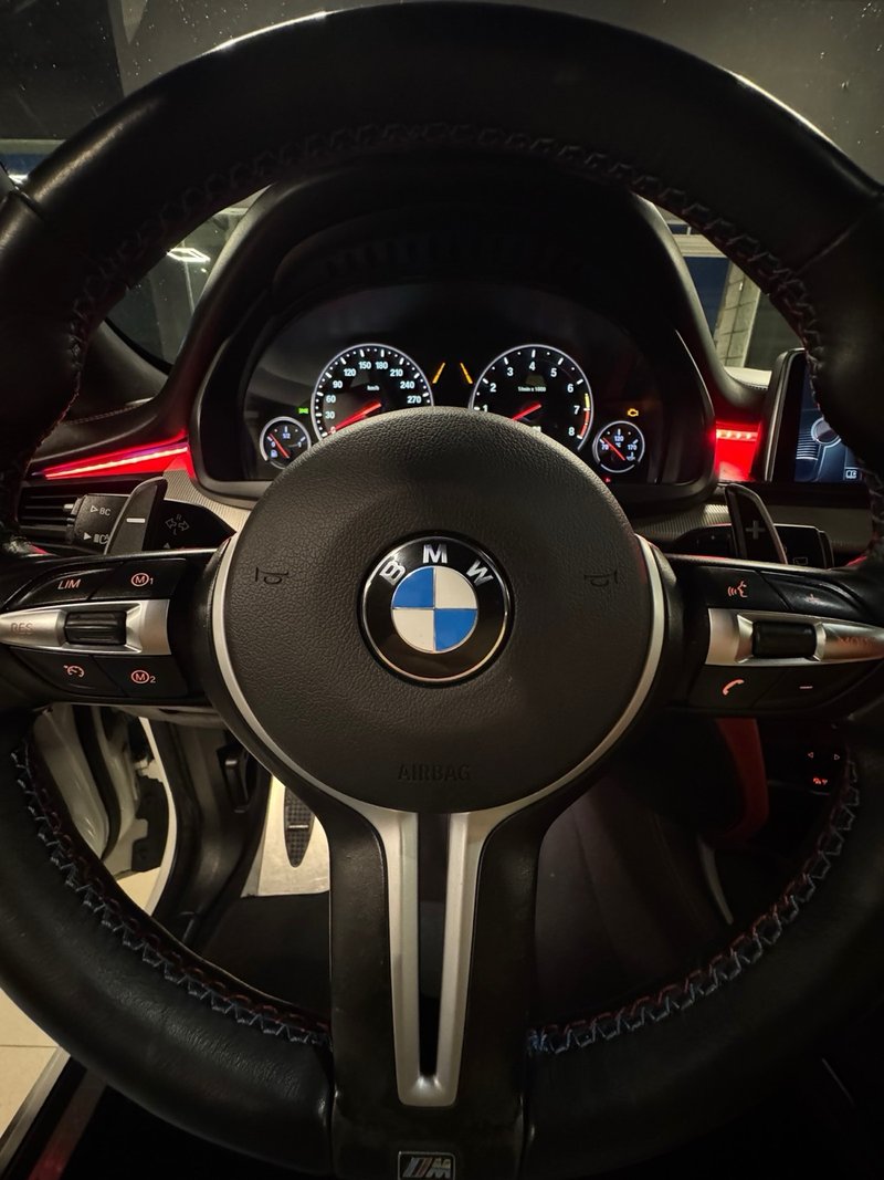 BMW X5 M (F15/F85) 2015, foto 18