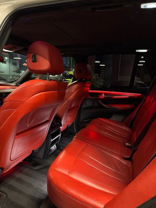 BMW X5 M 2015