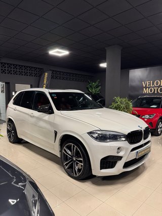 BMW X5 M 2015