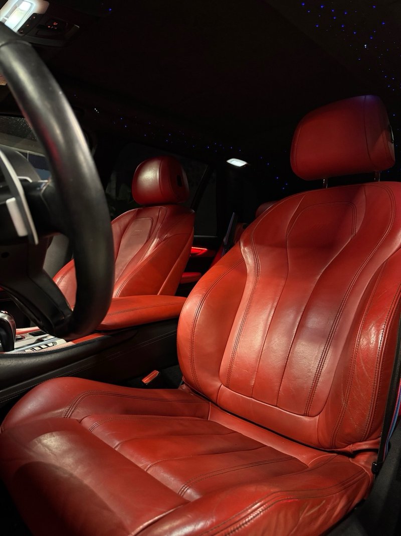 BMW X5 M (F15/F85) 2015, foto 12
