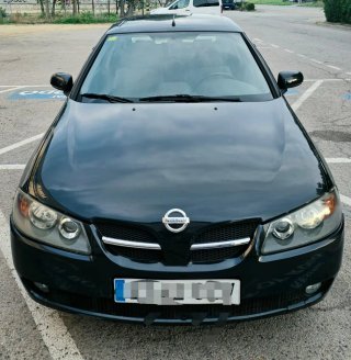 Nissan Almera 2005
