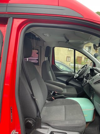 Ford Transit Custom 2017