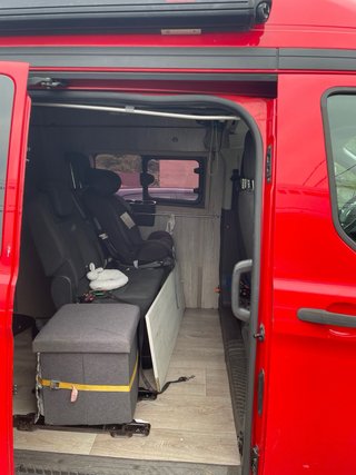 Ford Transit Custom 2017