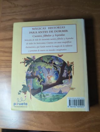 Magicas Historias Para Antes de Dormir Cuentos,...