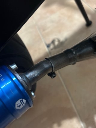 Escape MOST para 50/70cc