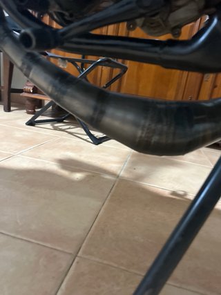 Escape MOST para 50/70cc
