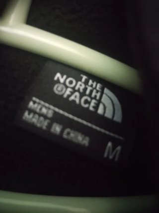 Chaqueta The North Face Negra Talla M