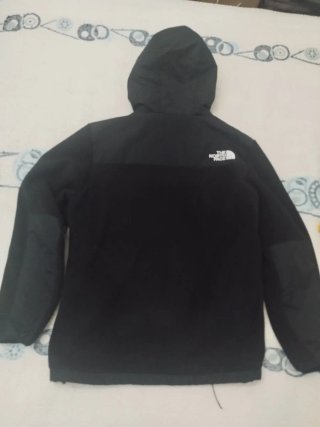Chaqueta The North Face Negra Talla M
