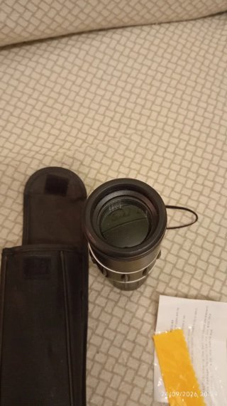 Monocular 16x52 con funda