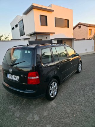 Volkswagen Touran 2006
