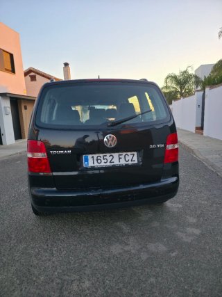 Volkswagen Touran 2006