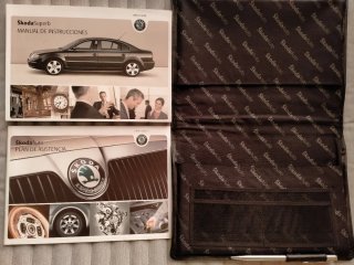 Skoda Superb 1.9 TDI Collection