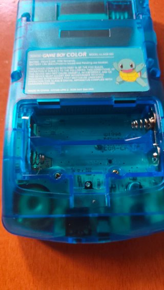 Nintendo Game Boy Color  Pokémon