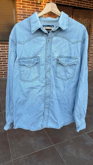 Chaqueta vaquera vintage