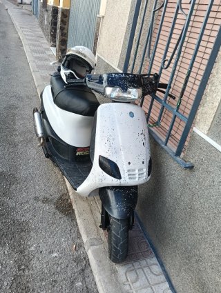 Piaggio Zip