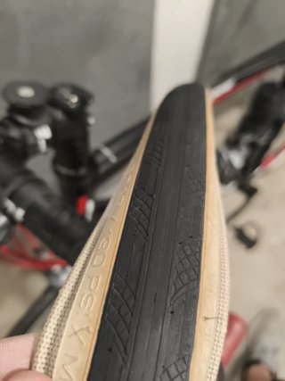 Cubierta Vittoria Zaffiro Pro Graphene 700x25