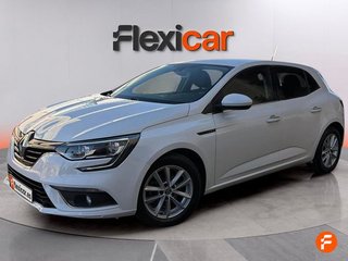 Renault Megane Limited Energy TCe 74kW (100CV)