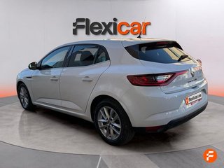 Renault Megane Limited Energy TCe 74kW (100CV)