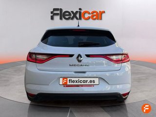 Renault Megane Limited Energy TCe 74kW (100CV)