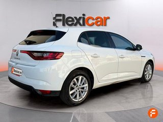 Renault Megane Limited Energy TCe 74kW (100CV)