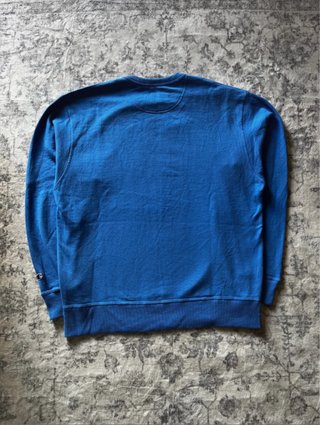Felpa Champion Blu Taglia L
