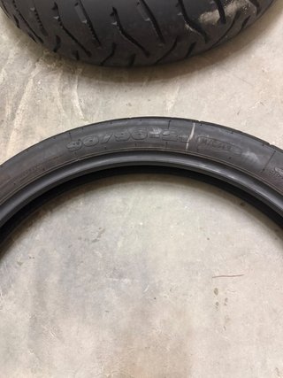 Neumáticos Michelin Anakee 17 y 21