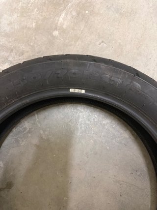 Neumáticos Michelin Anakee 17 y 21