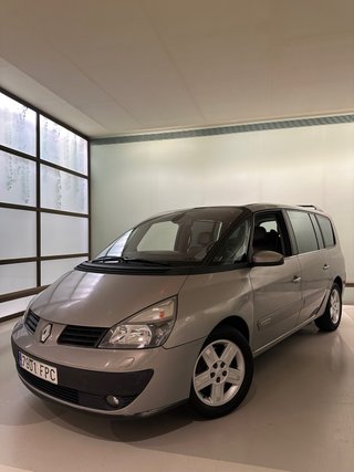 Grand Espace 2.2Dci 7 plazas ✅190.000km!!✅