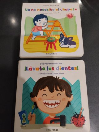 Libros infantiles