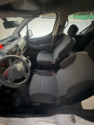 furgoneta  Peugeot Partner 2017
