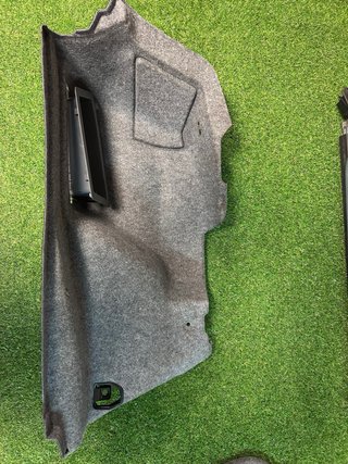 Tapizados Revestimiento Maletero BMW Serie 3 E92