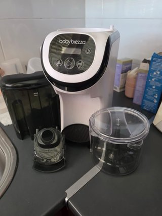 Baby Brezza Formula Pro Mini