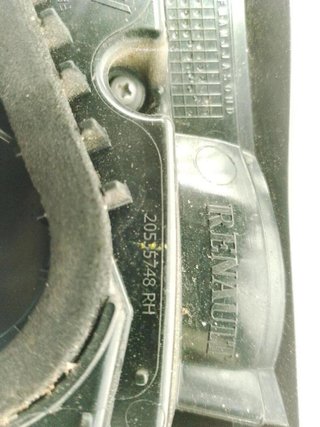 23800250 265502395r piloto trasero renault clio iv