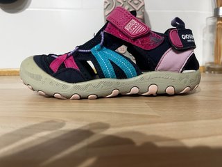 Sandalias Gioseppo Niña Talla 32