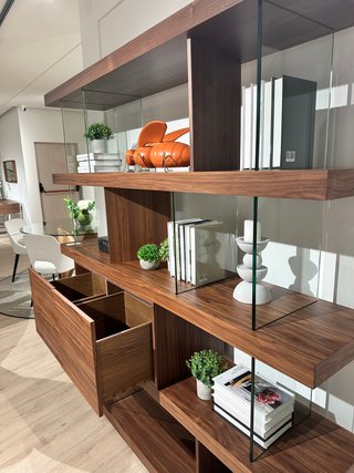 NUEVO REBAJAS! Imponente gran estantería librería