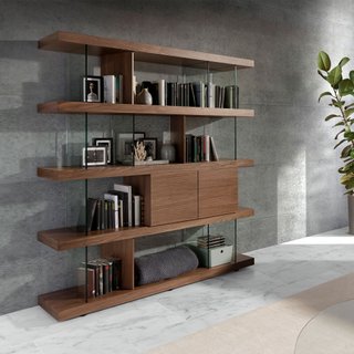 NUEVO REBAJAS! Imponente gran estantería librería
