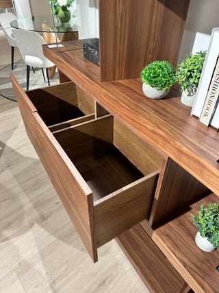 NUEVO REBAJAS! Imponente gran estantería librería