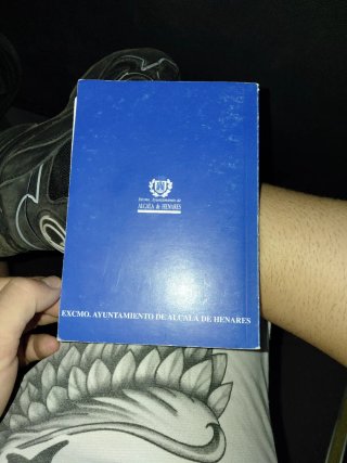 Libro constitución española