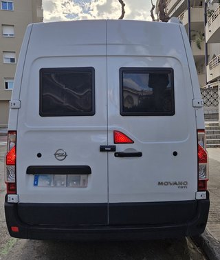 Opel Movano 2022 - L3H2 CAMPER - 54.900€