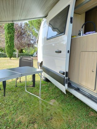 Opel Movano 2022 - L3H2 CAMPER - 54.900€