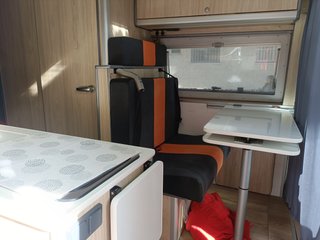 Opel Movano 2022 - L3H2 CAMPER - 54.900€