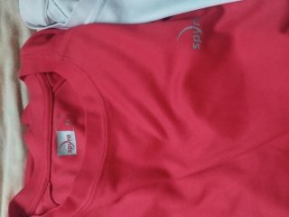 3 Camisetas de Deporte Spyro Talla M
