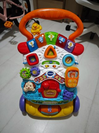 Correpasillos VTech Andandín 2 en 1