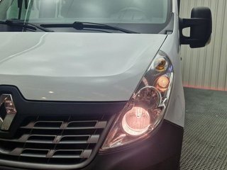 Renault Master 2.3 DCI 125CV CAJA ABIERTA DOBLE CABINA
