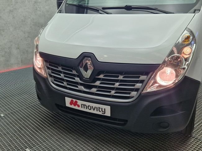 Renault Master 2018, foto 15