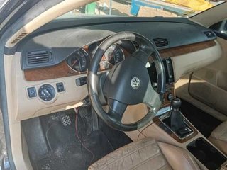 Volkswagen capot passat berlina (3c2) 463863